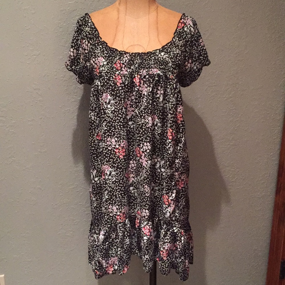 Free People Floral Dress